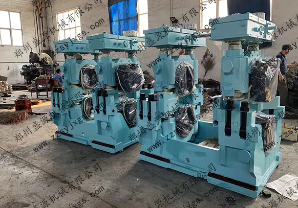 400短應力軋機 400短應力軋機